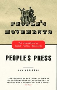 bokomslag People's Movements, People's Press