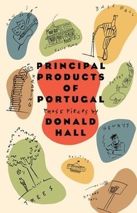 bokomslag Principal Products of Portugal