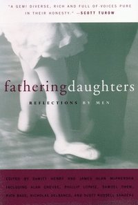 bokomslag Fathering Daughters
