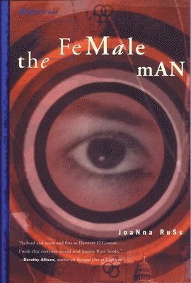 bokomslag The Female Man