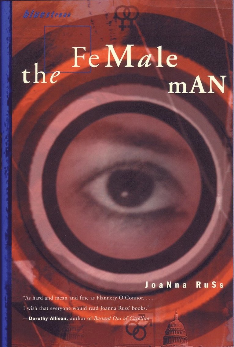 The Female Man 1