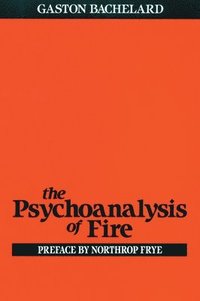 bokomslag Psychoanalysis of Fire