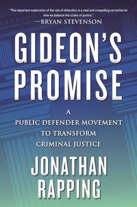 bokomslag Gideon's Promise