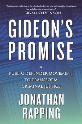 Gideon's Promise 1