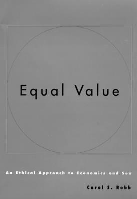 bokomslag Equal Value