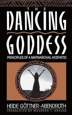 bokomslag Dancing Goddess