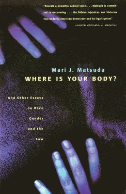 Where Is Your Body? 1