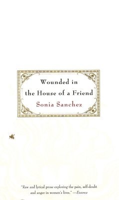 Wounded in the House of a Friend 1