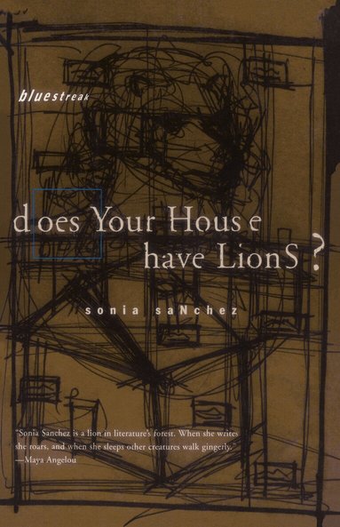 Sonia Sanchez - Does Your House Have Lions?, Häftad