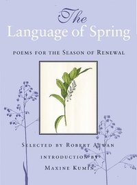 bokomslag Language of Spring