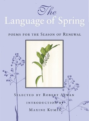 bokomslag Language of Spring