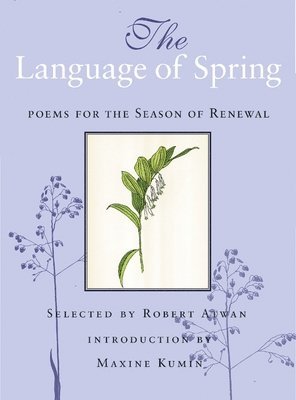 bokomslag The Language of Spring