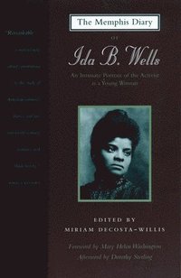 bokomslag The Memphis Diary of Ida B. Wells