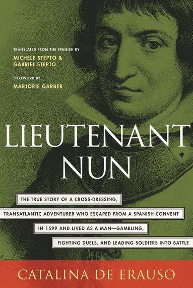 Catalina De Erauso - Lieutenant Nun, Häftad