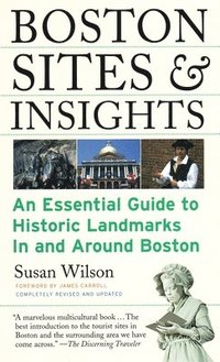 bokomslag Boston Sites & Insights