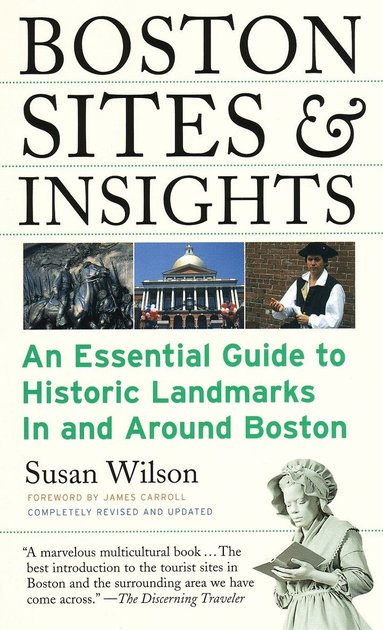 Susan Wilson - Boston Sites & Insights, Häftad