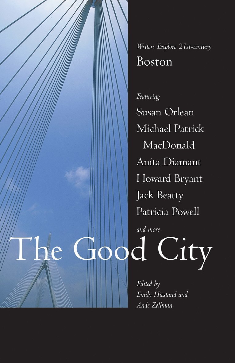 Emily Hiestand, Ande Zellman - Good City, Häftad