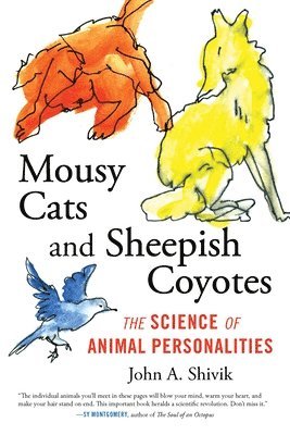 Mousy Cats and Sheepish Coyotes 1