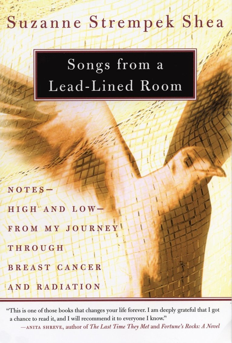 Suzanne Strempek Shea - Songs from a Lead-Lined Room, Häftad