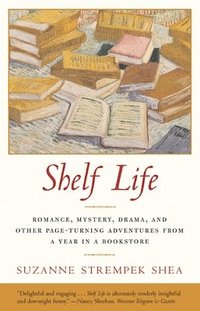 bokomslag Shelf Life
