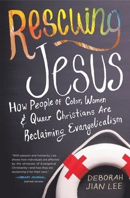 bokomslag Rescuing Jesus