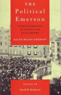 bokomslag The Political Emerson