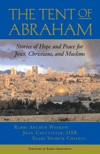 bokomslag The Tent of Abraham