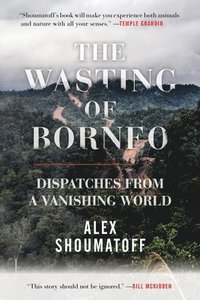 bokomslag The Wasting of Borneo