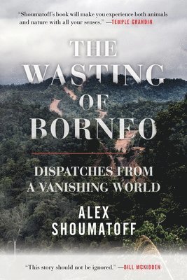 Alex Shoumatoff - Wasting of Borneo, Inbunden