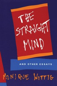 bokomslag The Straight Mind
