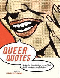 bokomslag Queer Quotes