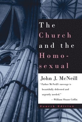 The Church and the Homosexual 1