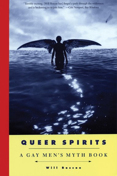 Will Roscoe - Queer Spirits, Häftad