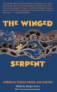 bokomslag Winged Serpent