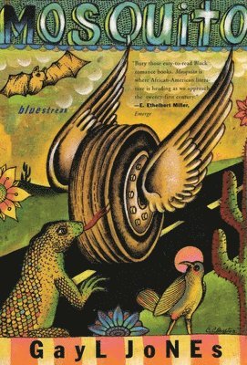 Gayl Jones - Mosquito, Häftad
