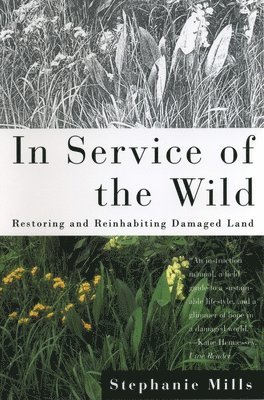 bokomslag In Service of The Wild