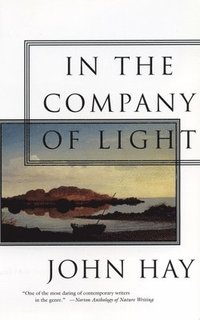bokomslag In the Company of Light