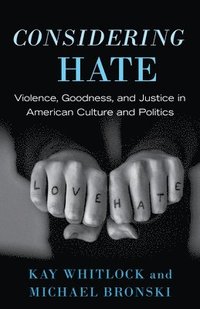 bokomslag Considering Hate
