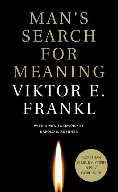 Viktor E. Frankl - Man's Search for Meaning, Häftad