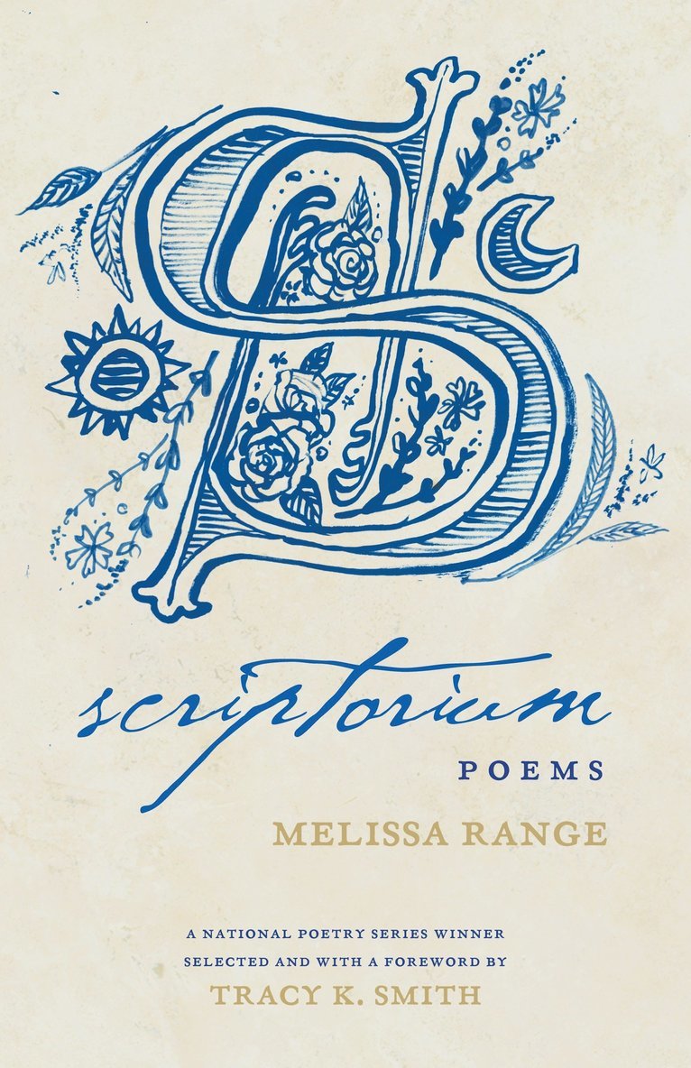 Melissa Range - Scriptorium, Häftad