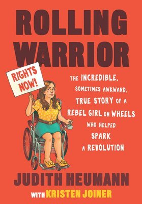 Judith Heumann, Kristen Joiner - Rolling Warrior, Häftad