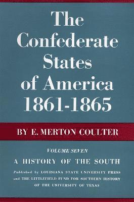 The Confederate States of America, 1861-1865 1