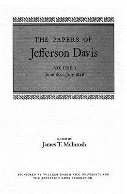 Papers of Jefferson Davis