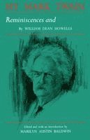 William Dean Howells, Marilyn Austin Baldwin - My Mark Twain, Häftad