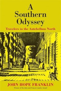 bokomslag A Southern Odyssey
