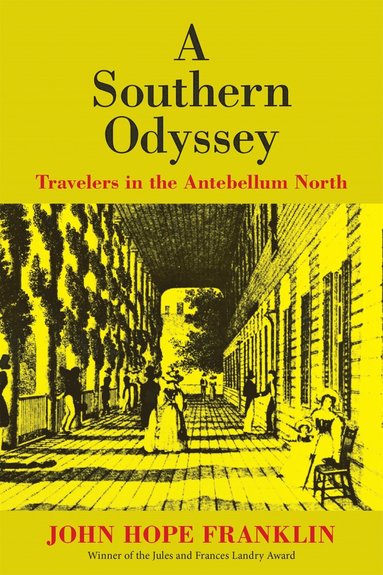 bokomslag Southern Odyssey