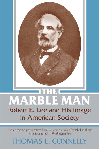 bokomslag Marble Man
