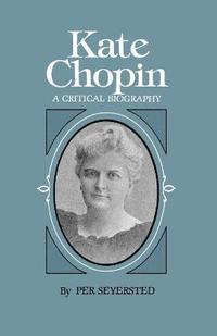 bokomslag Kate Chopin