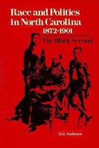 bokomslag Race and Politics in North Carolina, 1872-1901