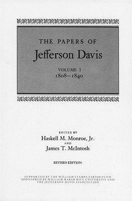bokomslag The Papers of Jefferson Davis